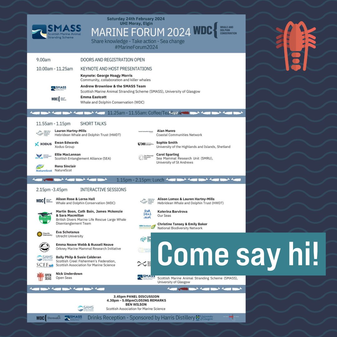 TheOpenSeas's tweet image. Tomorrow, Open Seas are going to the  Scottish Marine Forum! Come and say hello to our Head of Communications and Campaigns, Nick.

With panel talks and interactive sessions we can’t wait to get stuck in.

#marineforum #seachange #openseas