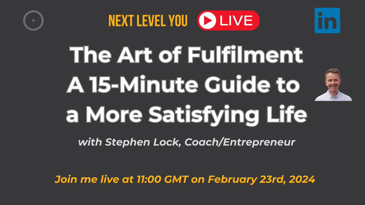 Stephen Lock - Coach tweet media