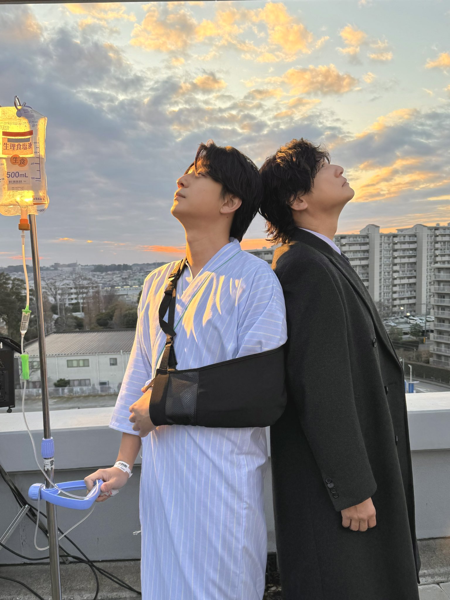公式】おっさんずラブ🌏アカウント on X: 