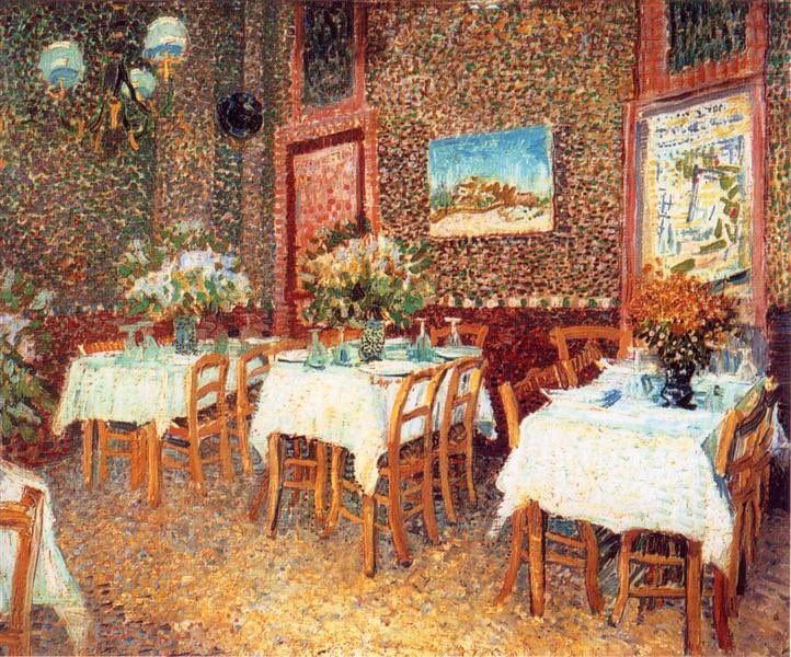 allontanarsio's tweet photo. Vincent van Gogh's interior paintings https://t.co/FvZbfl5adb