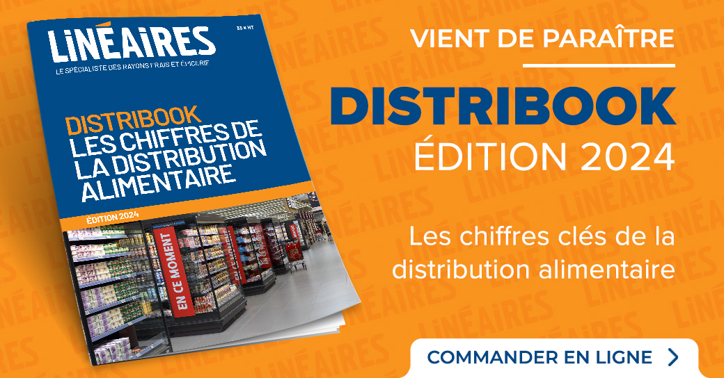Distribook 2024 

👉 boutique.elo-presse.com/content/10-dis…

La dernière édition du Distribook vient d'arriver sur la boutique de Linéaires. Vous pouvez dès maintenant commander l'édition 2024 de cet ouvrage regroupant l'ensemble des chiffres clés de la distribution alimentaire.