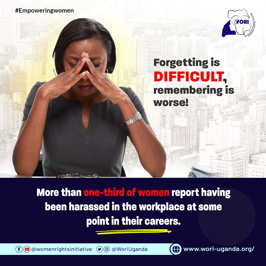 It's vital for women to come together and speak with one voice to enact change. When we unite against harassment, we can make a real difference. Let's use our collective strength to advocate for safer workplaces. #SpeakOutTogether #WomenUnited #EndWorkplaceHarassment 🚺