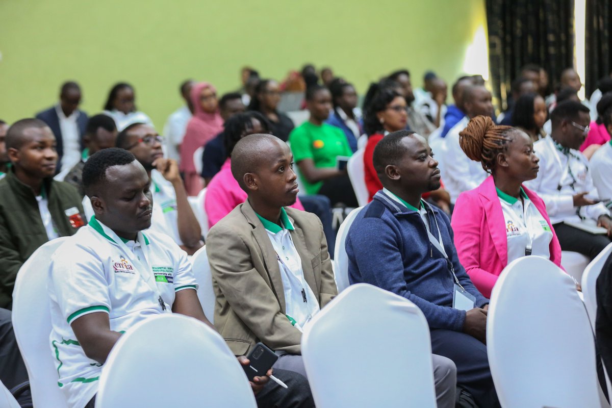 KCB Foundation has partnered with the Kenya National Innovation Agency @KENIAupdates to host the Presidential Innovation Challenge and Award pilot programme national finals in Nairobi. #ForPeopleForBetter #KCBNiYetu