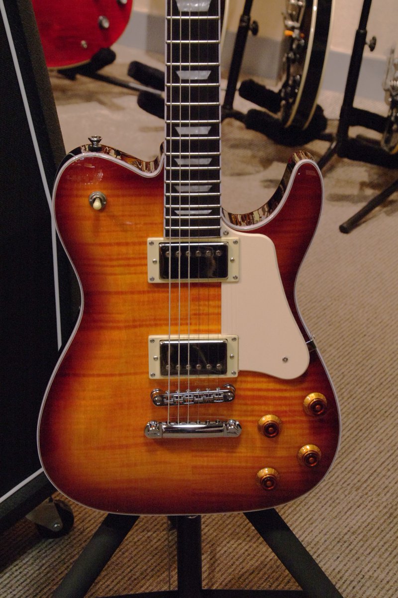 Bacchus 帯ロゴ テレキャスターシンライン Bacchus 帯ロゴ テレキャスターシンライン - メルカリ