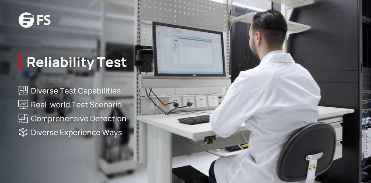 Discover our reliability testing to ensure your products always deliver high performance. Our products have aced real-world test scenarios and comprehensive detection, and you can experience demo remote testing! More info: bit.ly/3wsfiXk
#FSServices #ReliabilityTesting