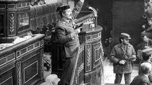 23-F. No he visto en la prensa ni un solo recordatorio.