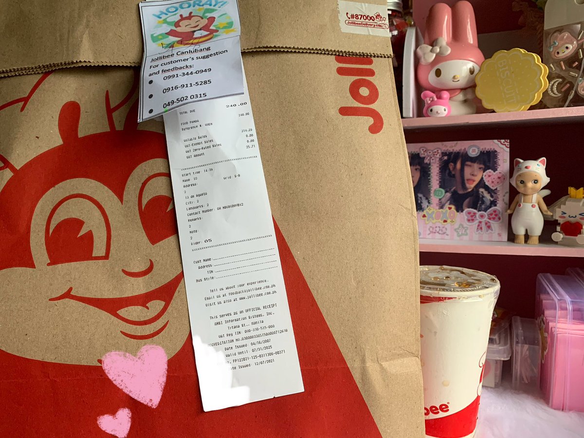 _madewluv's tweet photo. :¨·.·¨:
  `·. 𝓣𝓸: @diaryswon ✨🌷
       ⤷ ꒰ #luvmails | #lauvceipt ꒱

— thank you sm for surprising me with this jabee🥹 my mom was so delighted by this! tysm 🥹💓 till our next! 𐙚 
                                        love, 𝓛𝓾𝓿 💓 https://t.co/wt6TfHl1tt