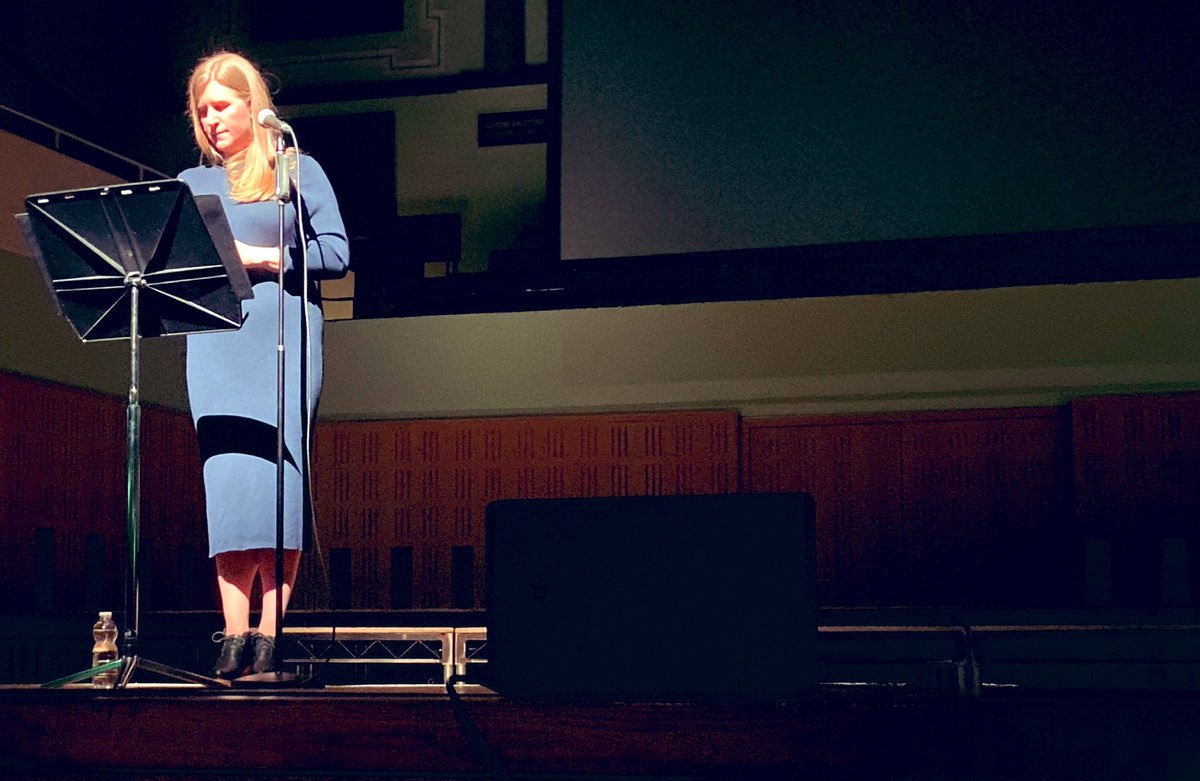 It was a joy to see <a href="/PhoebeVJudge/">Phoebe Judge</a> again last night in the <a href="/NCH_Music/">National Concert Hall</a>, she told us some great stories! <a href="/CriminalShow/">Criminal</a>