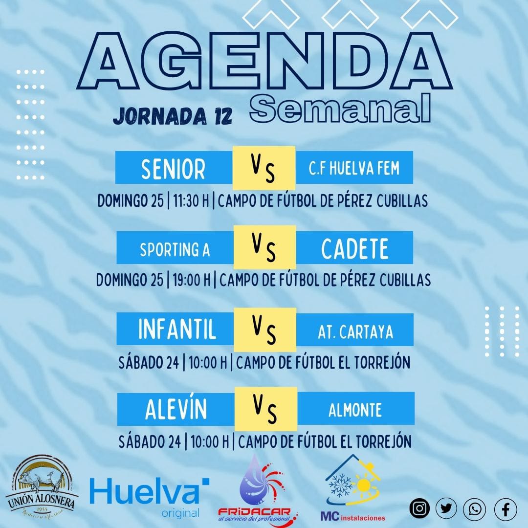 Amigos__80's tweet photo. ¡Ningún jugador es tan bueno como todos juntos!

➡️Horarios para este finde⬅️

💙⚽💛 https://t.co/K0DjDo64Ja