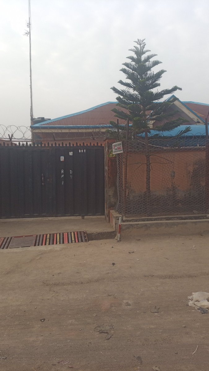 3 bedroom flat with c of o for sale within zuba Abuja 9.5 million inspection fee 5k agent fee 10% 08181221891 or 09020085968