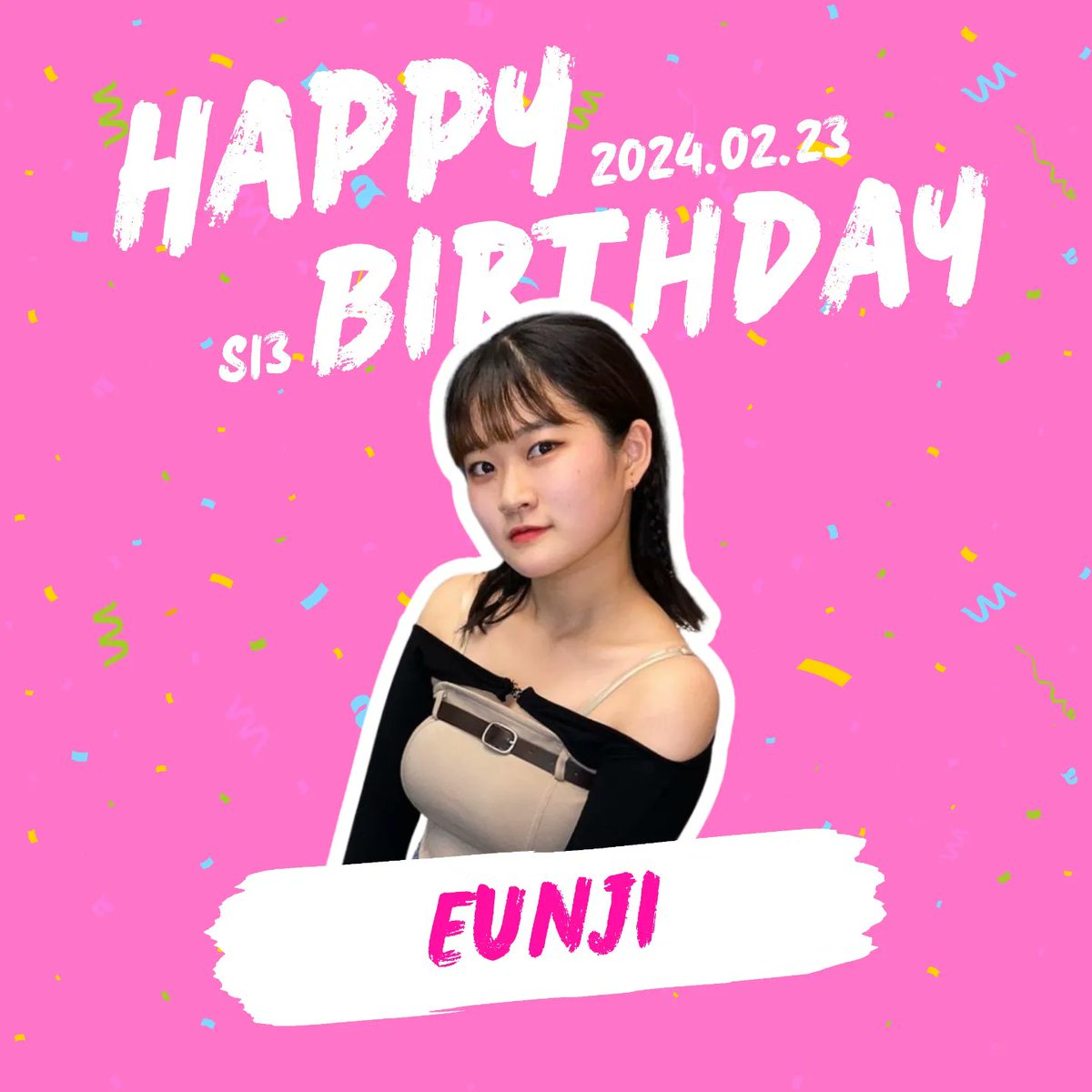 shah_13_'s tweet photo. [🥳] Happy Birthday to...

> Windy (Park Jinju) | ex-Girls' World
#HappyWindyDay
#Windy #ParkJinju

> Kyrin (Park Geumju) | ex-Girls' World
#HappyKyrinDay
#Kyrin #ParkGeumju

> ChaTone (Kim Chaewon) | Soloist
#HappyChaToneDay #ChaTone

> Kim Eunji | ex-HANA
#HappyEunjiDay #Eunji https://t.co/aSm7CEVvEs