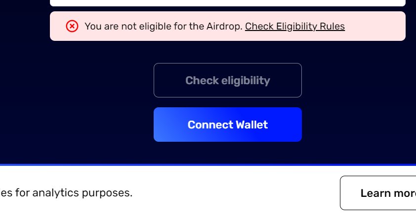 CKGHAU's tweet photo. Sui -> No airdrop
Sei -> small airdrop
Starknet -> 0
Today Smartlayer -> LOL
They have a thing in common: Start with S and Scam also starts with S
#S_project #Scam https://t.co/0nPVptSlWY
