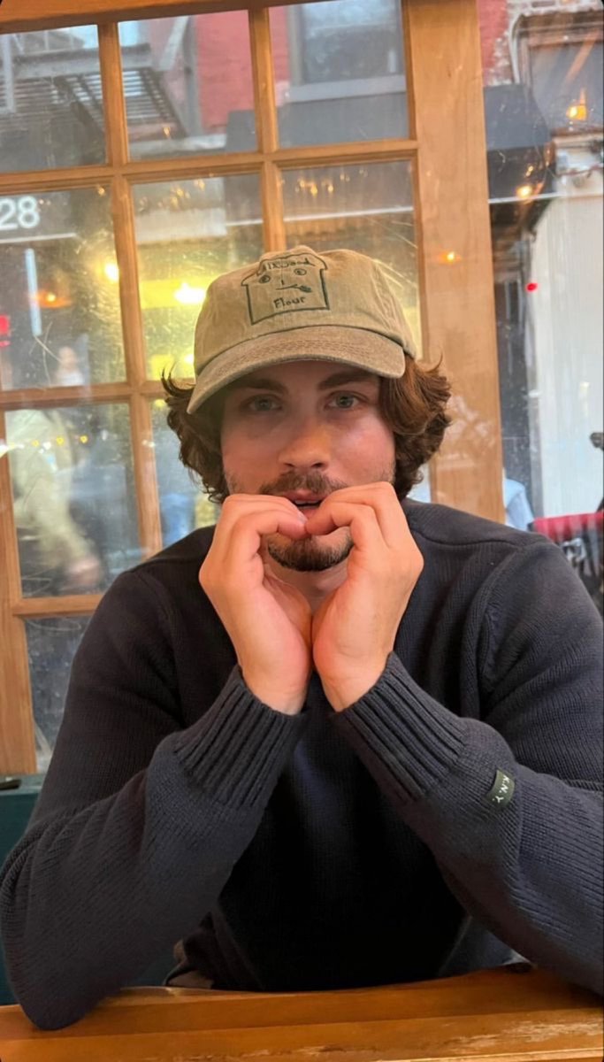 “But I’ll be around more often.”