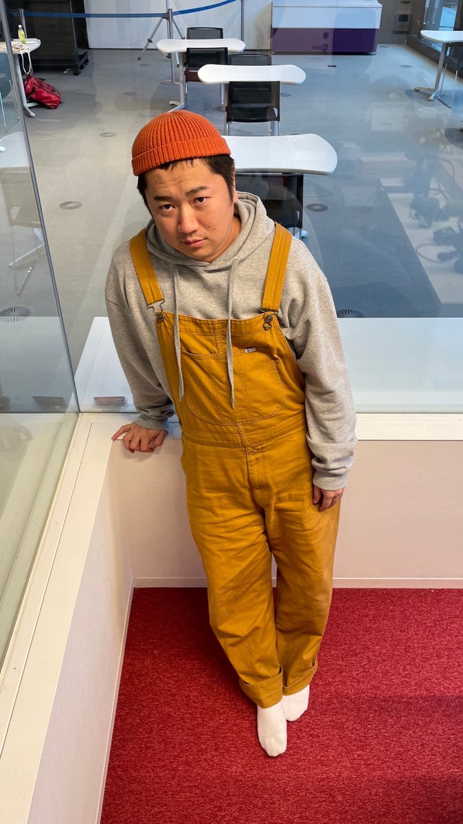 本日は金曜日！！
出来心がお送りします🙌🏻

今回のメッセージテーマ
『三連休なにする？何した？』
三連休わっしょい！お仕事の人ファイトん！沢山メッセージお待ちしてます
秋山＆AIのお悩み相談のコーナー📻
メールに「お悩み相談」と入れて
お送りください📝

📨yu@shibaradi769.com 
📱#ゆうしば