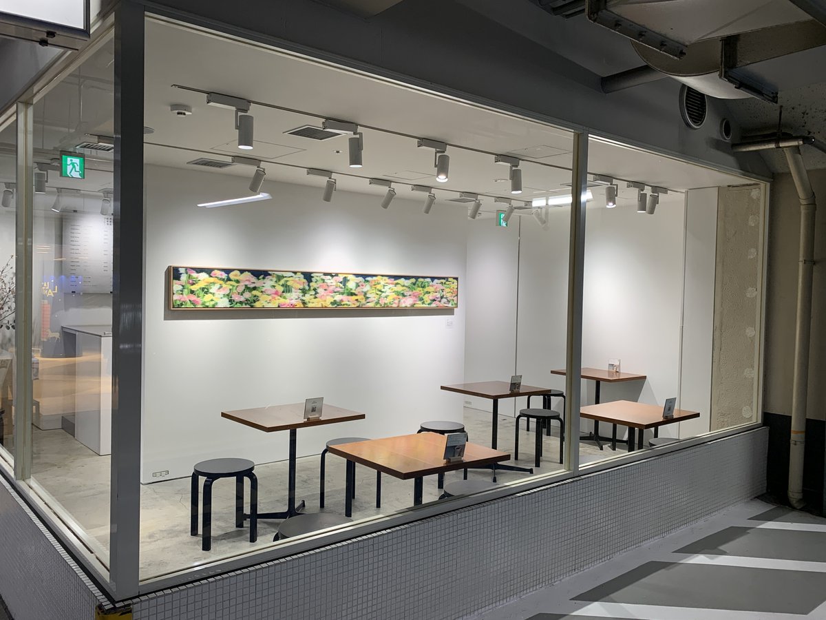 BobAkkiy's tweet image. そう言えば、先日
#sonyparkMini
寄ってみたんだった😅💦
 #てつふら