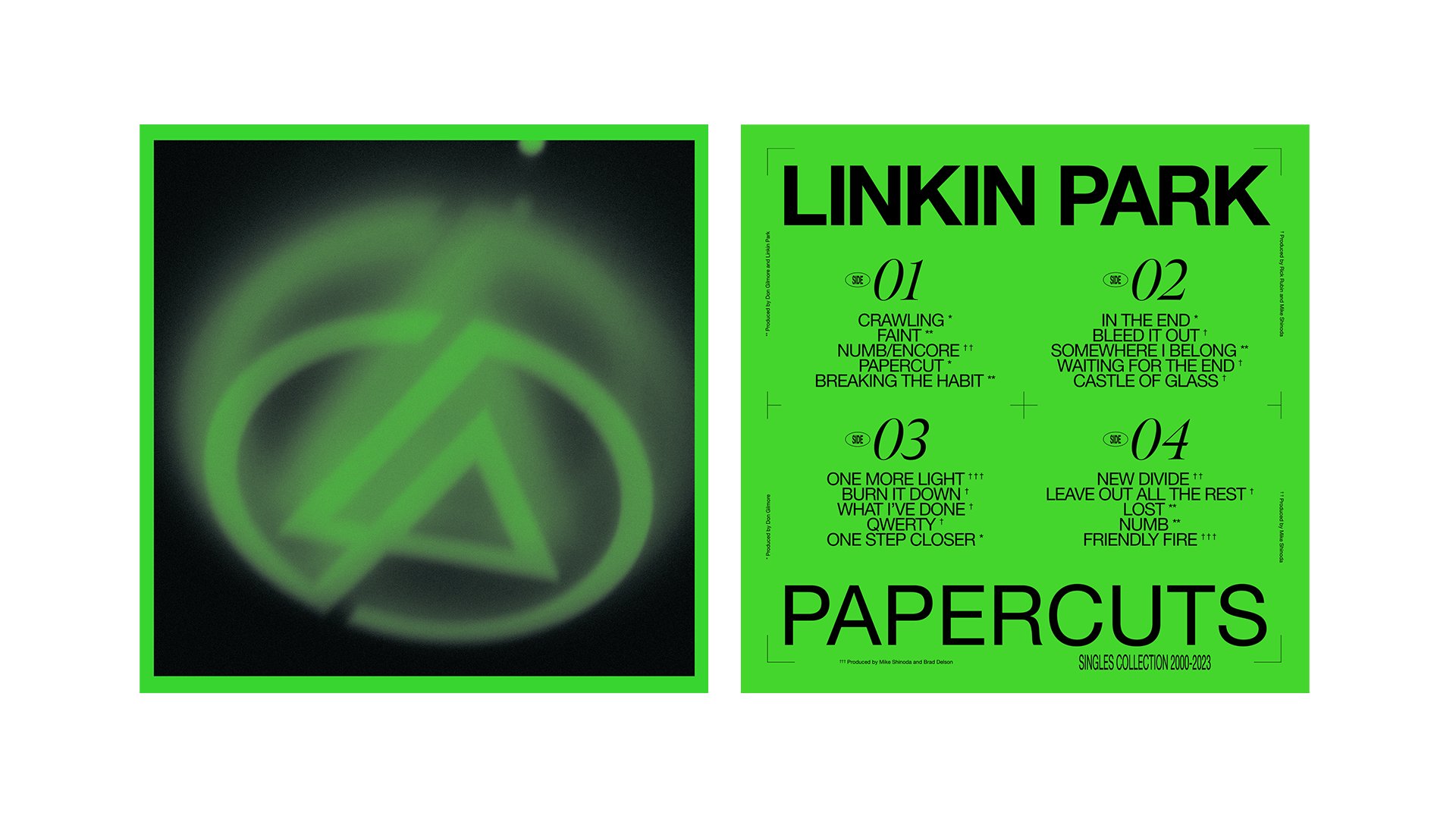 LINKIN PARK (@linkinpark) / X