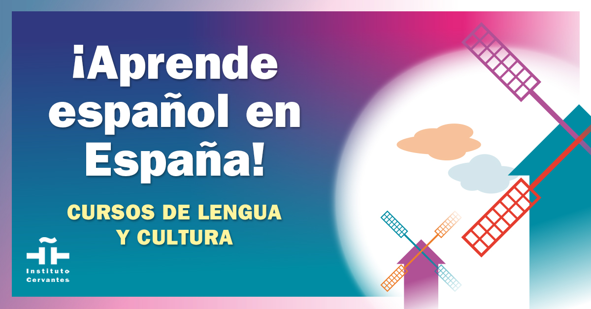 💡¿Sabías que el <a href="/InstCervantes/">Instituto Cervantes</a>, en colaboración con prestigiosas instituciones españolas, organiza #cursos de #lengua y #cultura en España?

🗓️Se celebrarán de junio a octubre de 2024 en ciudades históricas como #AlcaládeHenares, #Granada, #Madrid o #Toledo.

🧵Más información👇
