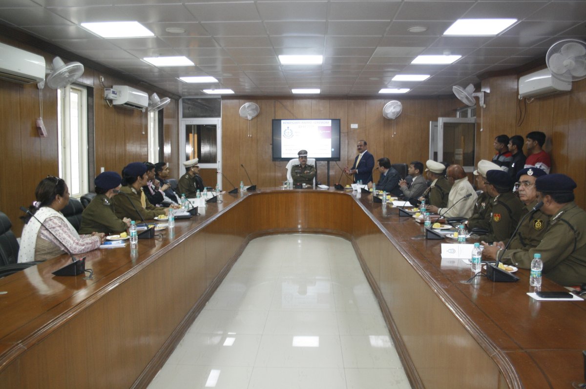 Directorate General Home Guards Delhi tweet media