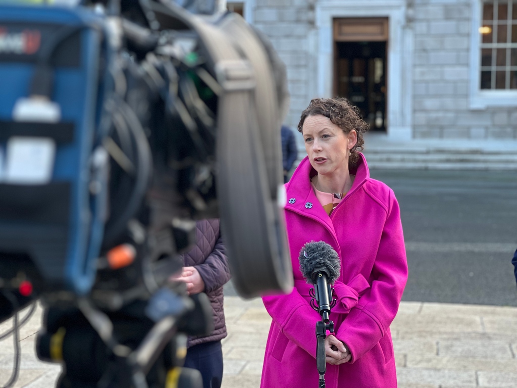 Catherine Martin has plunged RTÉ into an immediate existential crisis - @marie_sherlock “The Minister’s interventions last night will have utterly decimated any chance the broadcaster had at restoring order in the short term. labour.ie/news/2024/02/2…