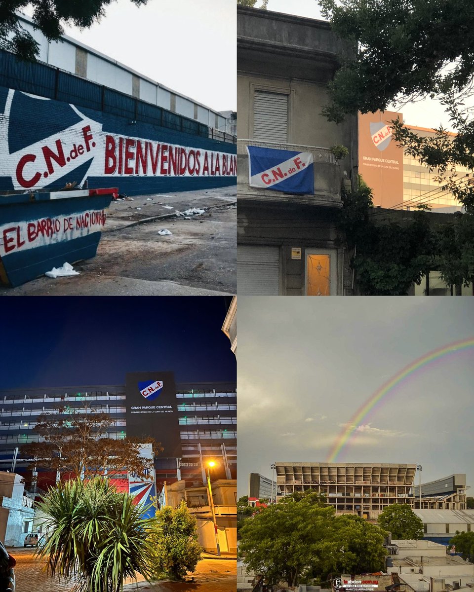 TomyCNDF's tweet photo. Que lindo tener Barrio , La Blanqueada 📌 https://t.co/IP2woGvrKr