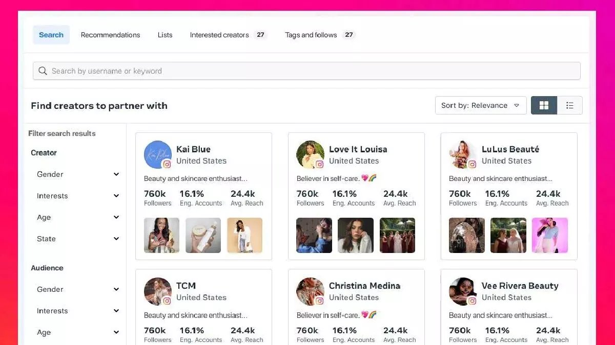 Meta ने भारत में पेश किया Instagram Creator Marketplace, ब्रांड और कॉन्टेंट क्रिएटर्स आसानी से कर पाएंगे पार्टनरशिप #Meta #instagram #instagramcreator #marketplace