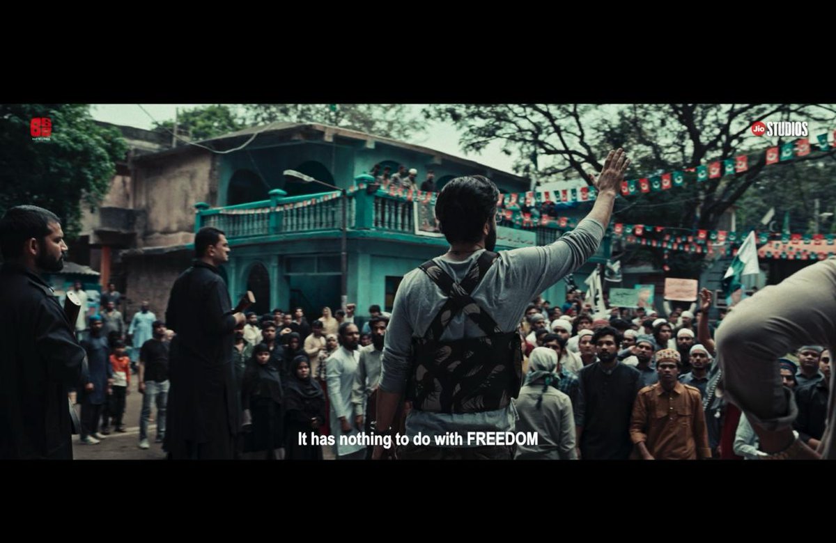 Today marks the beginning of a new chapter. #Article370InCinemas is now screening nationwide. Dive deep into the heart of Kashmir's story and witness its transformation unfold before your eyes.

news18.com/movies/article…