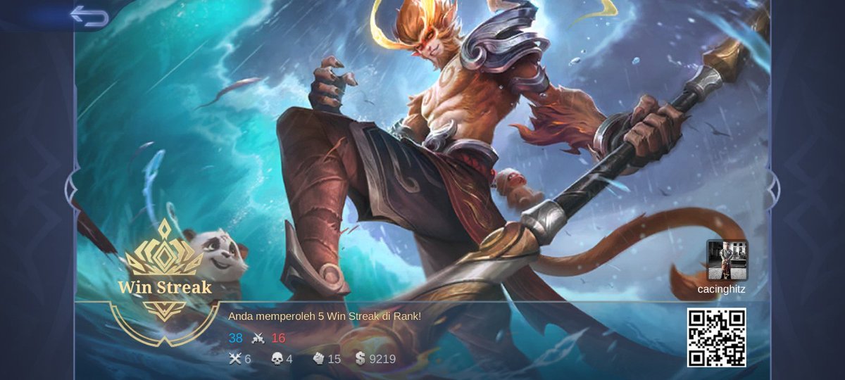 PmrMania's tweet photo. Ayo bergabung dengan tim saya, tantang semua Player MOBA terbaik bersama! 
https://t.co/0xSDlb4PpD https://t.co/I059mRfDjD
