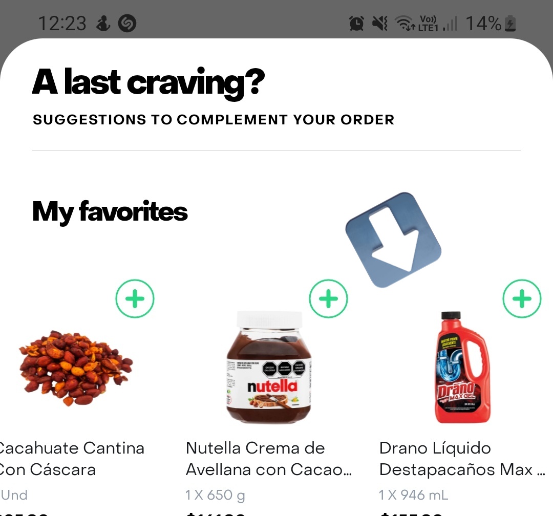 Rappi conoce los antojos de  media noche