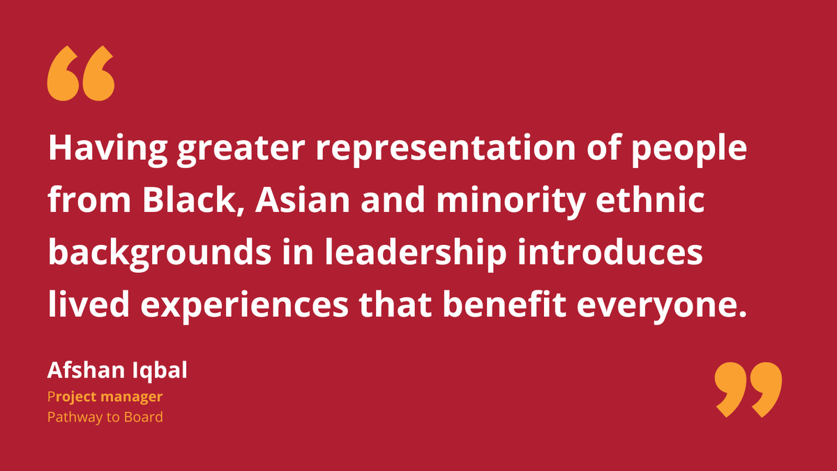 CHCymru's tweet image. Do you want to contribute to greater #Diversity in social housing boardrooms across Wales?

@PathwayToBoard is looking for up to 20 trainees from Black, Asian and minority ethnic backgrounds to join its latest programme.

Interested? Find out more 👇 
chcymru.org.uk/news-and-blog/…