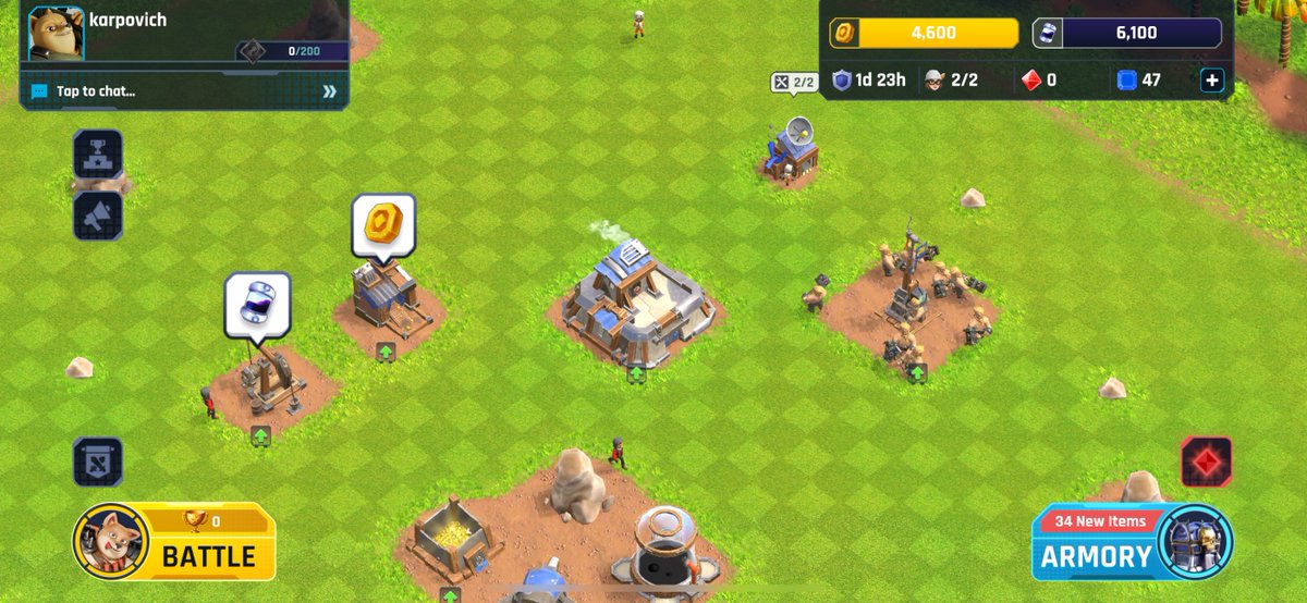 KarpovicUrij's tweet photo. @Bybit_Official @MaviaGame Nickname: karpovich https://t.co/96Fqka8sJu