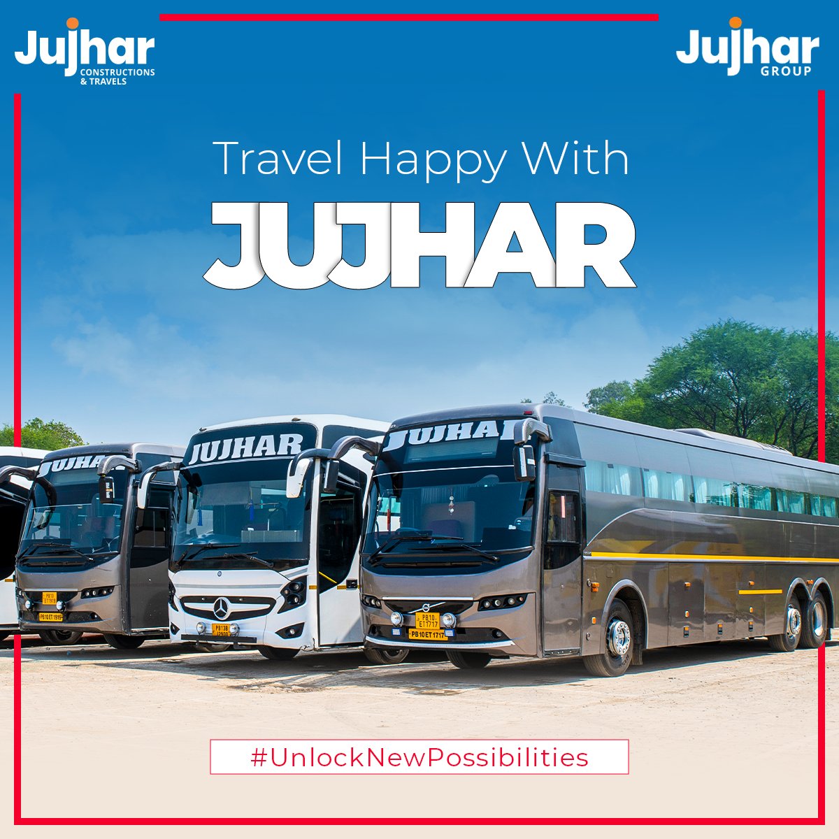 JujharGroup's tweet image. A comfortable ride is what one wants while traveling by road. Jujhar Logistics ensures you travel happily and stress-free each time you travel.

Know more - jujhar.in/index.aspx

#travelhappy #logictics #travelling #punjab #mountainsnow #comforttravel #travelnow #roadtravels