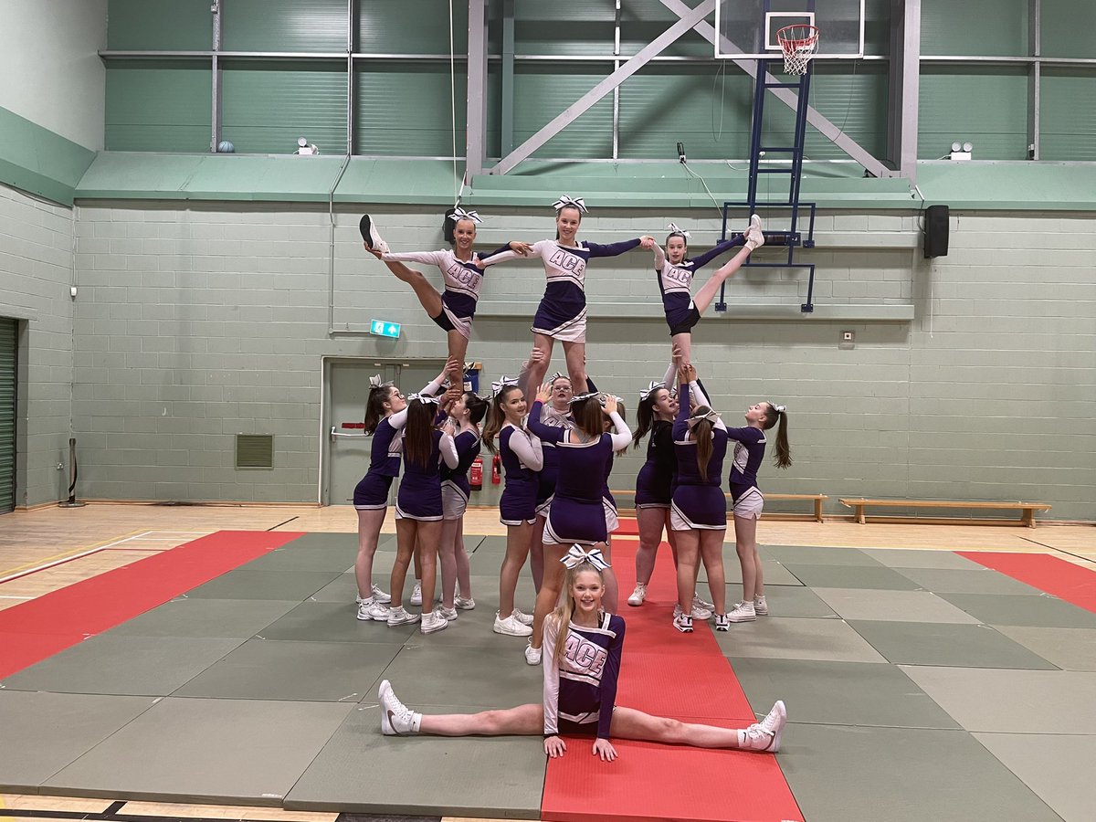 MJ MacColl (@mrs_maccoll) on Twitter photo Alva Cheer Elite have ACE’d their performance in Level 1 Cheer this morning <a href="/SSCheerleading/">Scottish Schools’ Cheerleading Association</a> - We’re so proud of you!! <a href="/MissCarlinPE1/">MissCarlin</a> Alva Cheer Elite have ACE’d their performance in Level 1 Cheer this morning <a href="/SSCheerleading/">Scottish Schools’ Cheerleading Association</a> - We’re so proud of you!! <a href="/MissCarlinPE1/">MissCarlin</a>