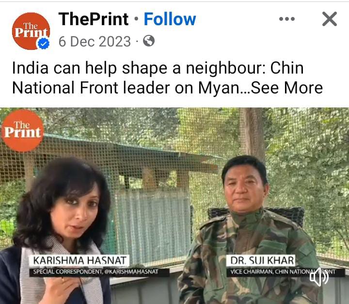 WorldMeeteiConv's tweet photo. Does "" The Print "" @ThePrintIndia misreport on a NEW COUNTRY out of MANIPUR, MIZORAM, NAGALAND, MYANMAR ⁉️
70% MANIPUR in the NEW COUNTRY ‼️
This looks surreal❗
Manipur people wants to know what if the report has reported the truth about Indian government❗
Or initiate necessary legal action against THE PRINT for the disinformation campaign against the government of India.
#IncludeMeeteiInSTList
#HowDareChinkukisOpposeMeeteiST
#ImmigrantChinkukiCannotBeST
#AdmitYourFaultSaySorry
#ZalengamWontHappen
@narendramodi @AmitShah @PMOIndia @NBirenSingh @rashtrapatibhvn @VPIndia @RahulGandhi @kharge @BJP4India @INCIndia
@MIB_India
@ianuragthakur
@IndEditorsGuild
@RajnathSingh
@AjitKumarDoval1 @MaharajaManipur
@RanjanRajkuma11
@ShashiTharoor
@LambaAlka
@MamataOfficial @MundaArjun @TribalAffairsIn
@aajtak @ANI @ndtv @CNN @cnni @MeiteiAMA @republic @TimesNow @DDKIMPHALRNU @EastMojo @BBCWorld @BBCHindi @vhsindia @ANI @ZeeNewsEnglish @news18dotcom @EUCouncil @thewire_in @DailyMirror @DDNewslive @OpIndia_com @the_hindu