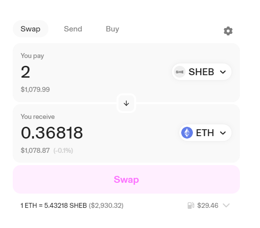 thiagomagno's tweet photo. got $SHEB airdrop https://t.co/iRuXgtU1Wk https://t.co/22nioYJ0hT