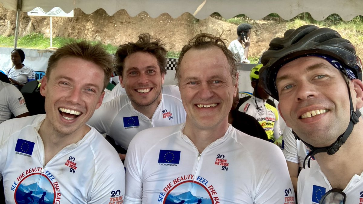 Embassy of Belgium in Rwanda tweet media