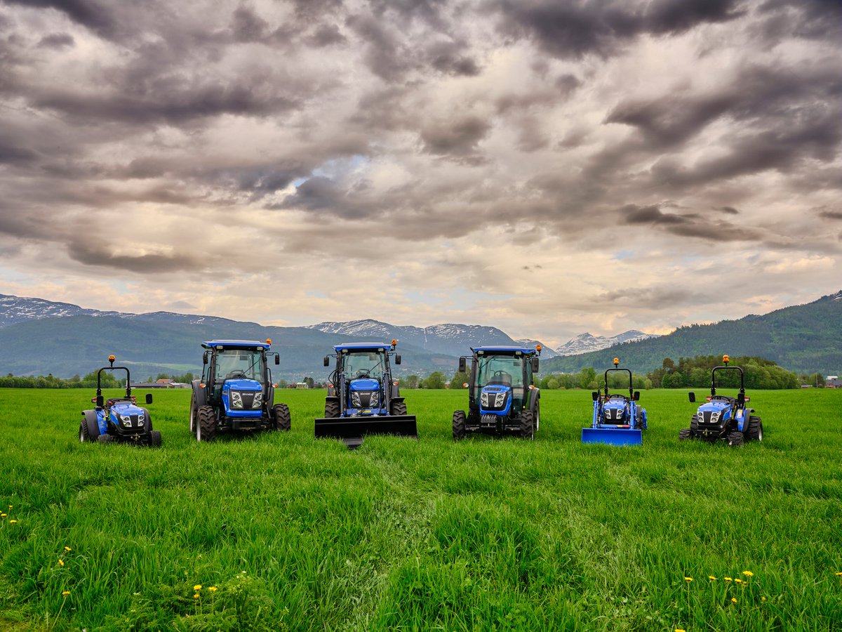 Not sure how a compact tractor can work for you? 🚜 - Check out our latest article...

balebaronuk.com/what-is-a-comp…

#SolisTractors #compacttractor