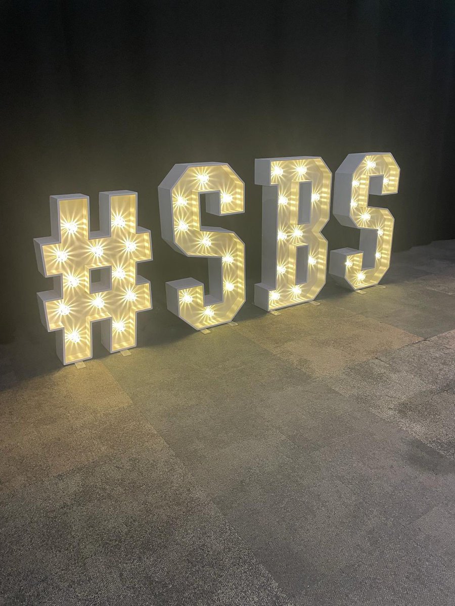 consSW's tweet image. Enjoying our first #SBSEVENT2024