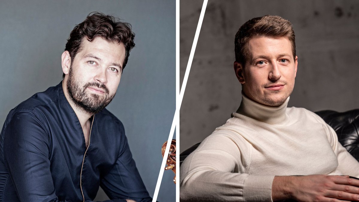 Tonight, Lawrence Power joins forces with @DuncanWardMusic and the @BRSO for Gubaidulina's Viola Concerto. Full details here: buff.ly/49p6srS