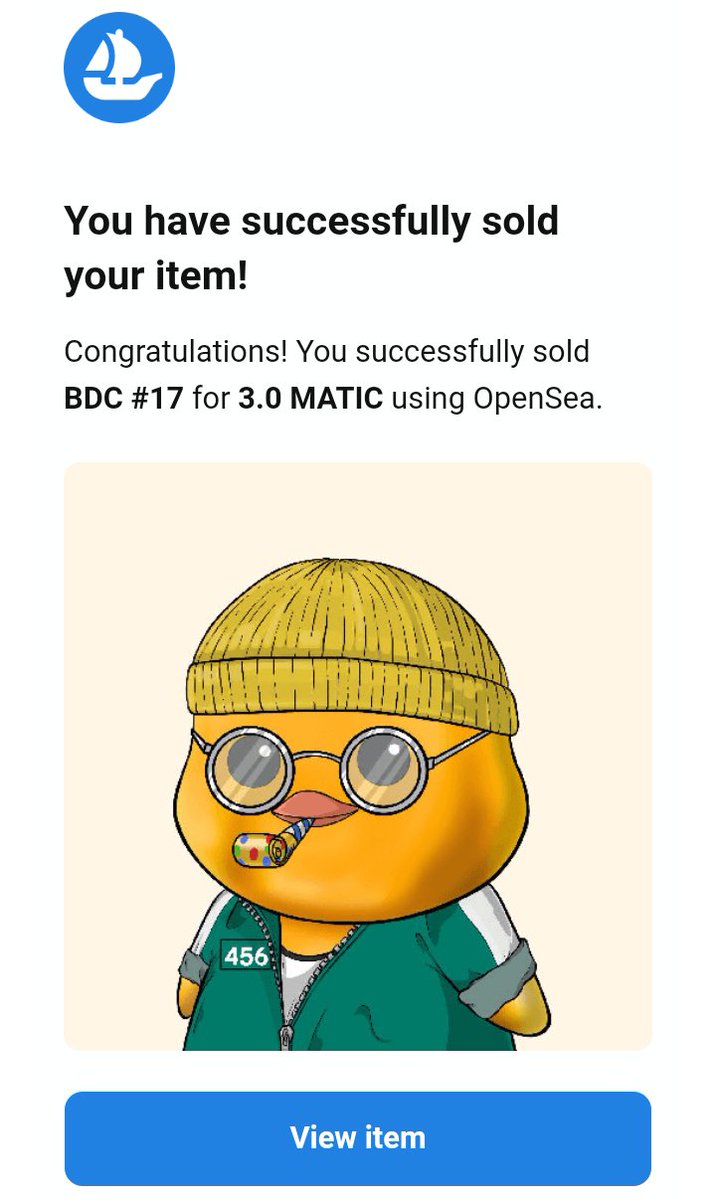 Baby Duck Club.poly | 🧡Ordzaar tweet media