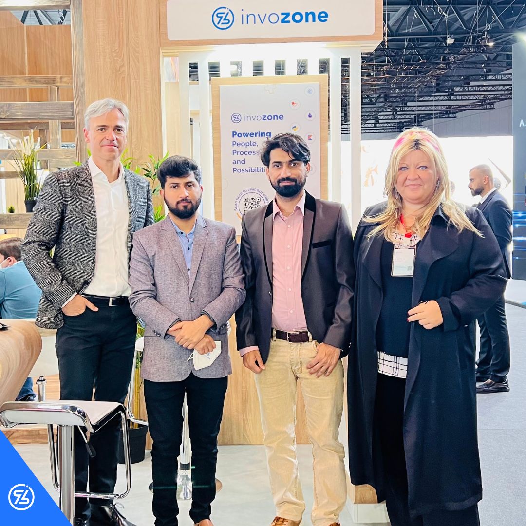InvoZone's tweet photo. Throwback to when the InvoZone team went to @MWCHub Barcelona.🚀

#invozone #mwc24 #throwback #mwc2022 #mwcbarcelona #barcelona #mwc2024 #technology https://t.co/dmT7p7MqXQ