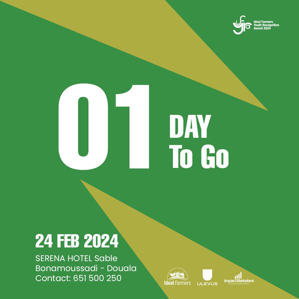 IFYRA24's tweet photo. 01 Day to Go😊

Tomorrow will be...

Get your tickets at: 

https://t.co/0apR6EHQpP 

See you Soon!!!

#IFYRA24 #DXFCvsFXFC https://t.co/yUBJPkSeCk