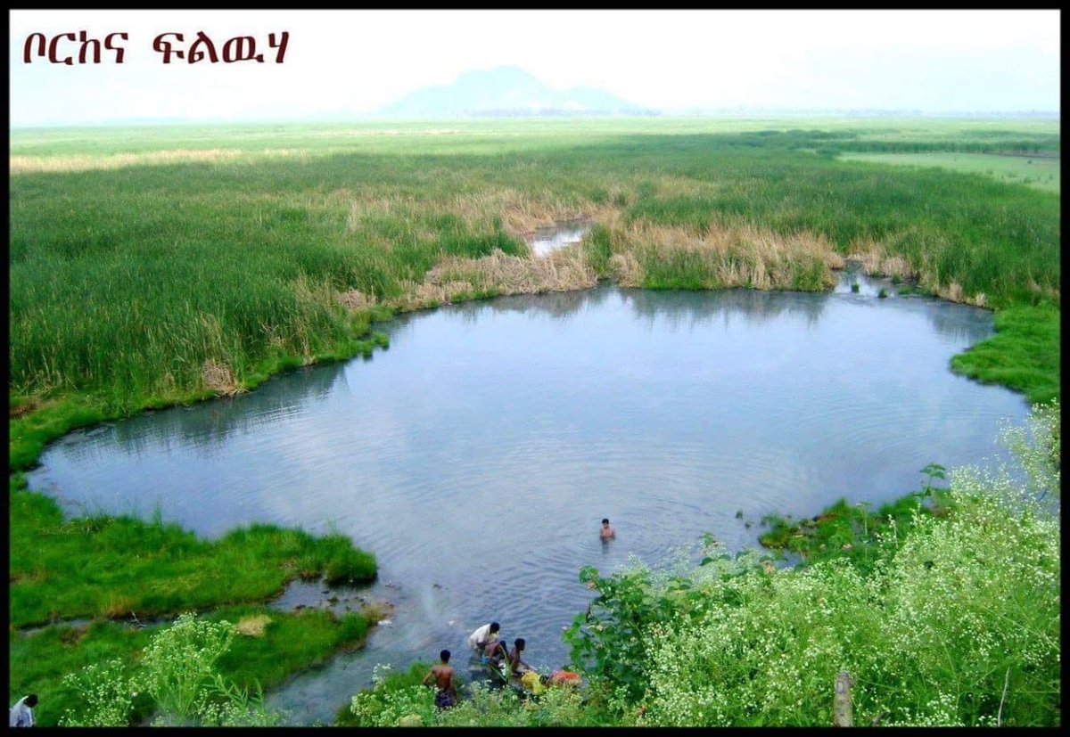 AMECOONLINE's tweet photo. ቦርከና የፍል ውኃ ኩሬ!

ይህ የተፈጥሮ ጸጋ ፈጣሪ ያበጃጀው የሰው ልጅ ሊጠቀመምበት የሚገባው ድንቅ ሥፍራ ነው፡፡ 
ሙሉውን ለማንበብ ሊንኩን ይጫኑ
https://t.co/hEnYkKncOf https://t.co/WFqdO59tcd