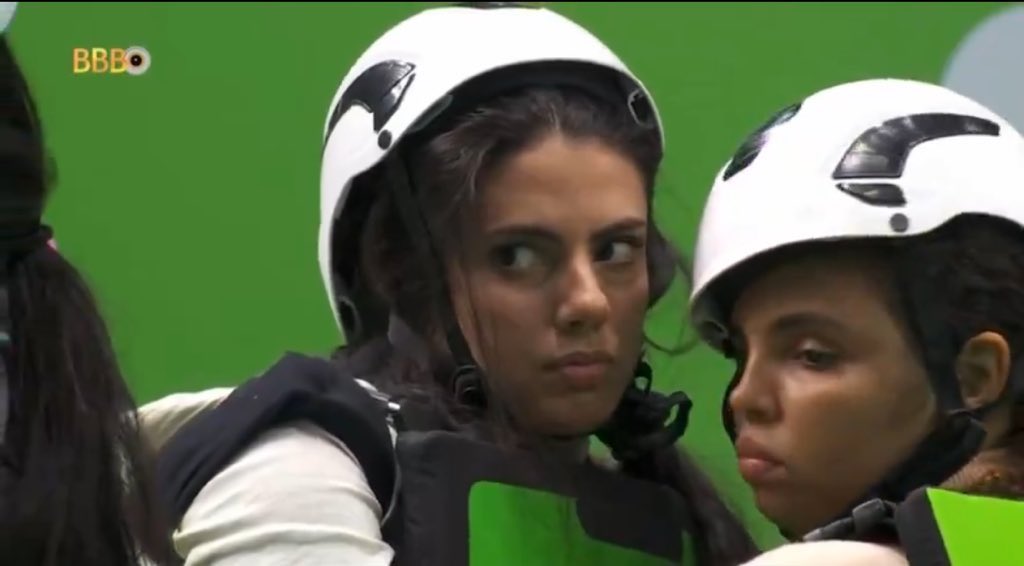Indo dormir feliz dps de ver a Fernanda perdendo p Beatriz e isabelle 😮‍💨 #BBB24