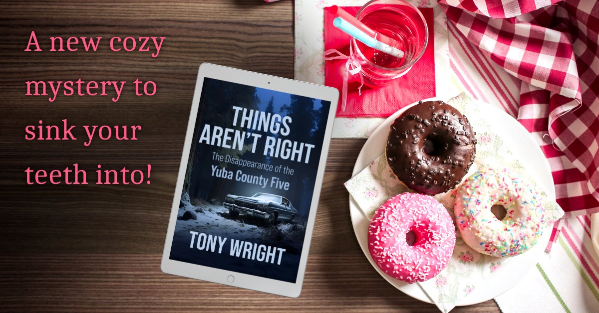 GeniusBooks's tweet photo. 🕵️‍♂️ Unveil the Mystery! 🌌 Dive into the perplexing world of the Yuba County Five—a baffling disappearance that defies explanation. 🚗❓ Join  us in exploring the enigma. https://t.co/esck3s7VJj https://t.co/edEcwPzCfa