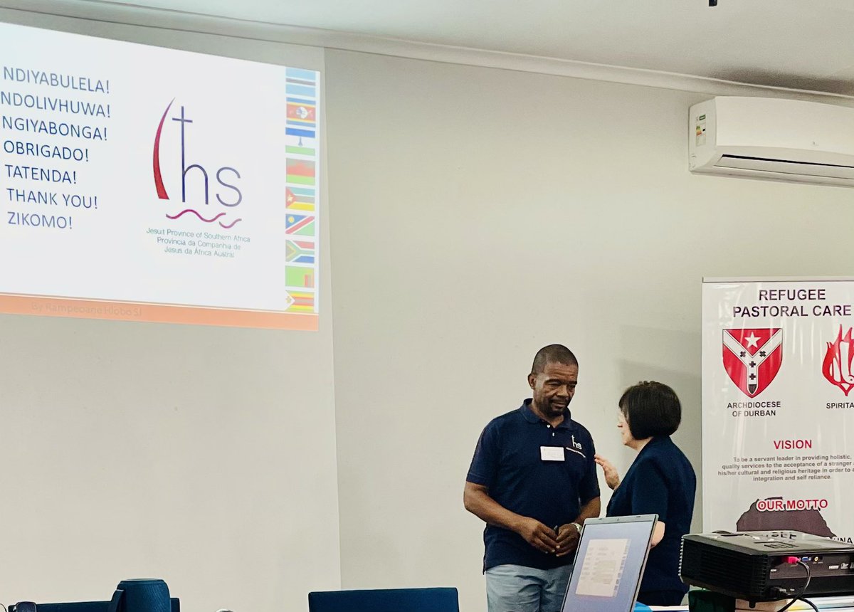 SAP JESUIT MIGRATION tweet media