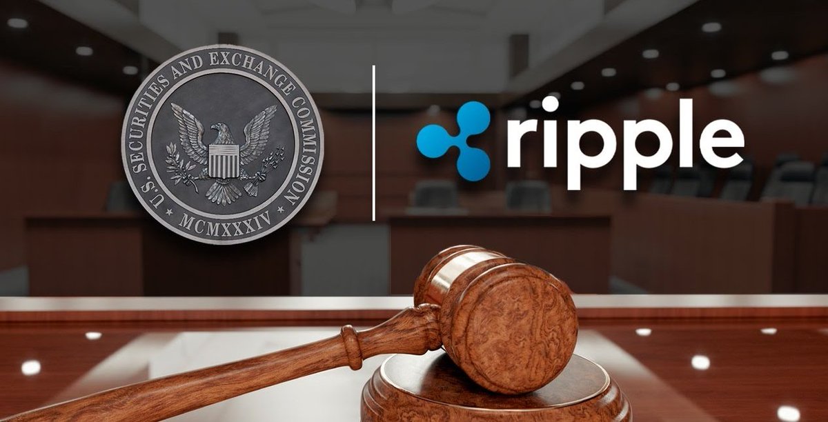 🚨BREAKING: Major crypto exchange 'Kraken' cited the summary judgment from the <a href="/Ripple/">Ripple</a> case to argue against the SEC’s allegations. #XRP