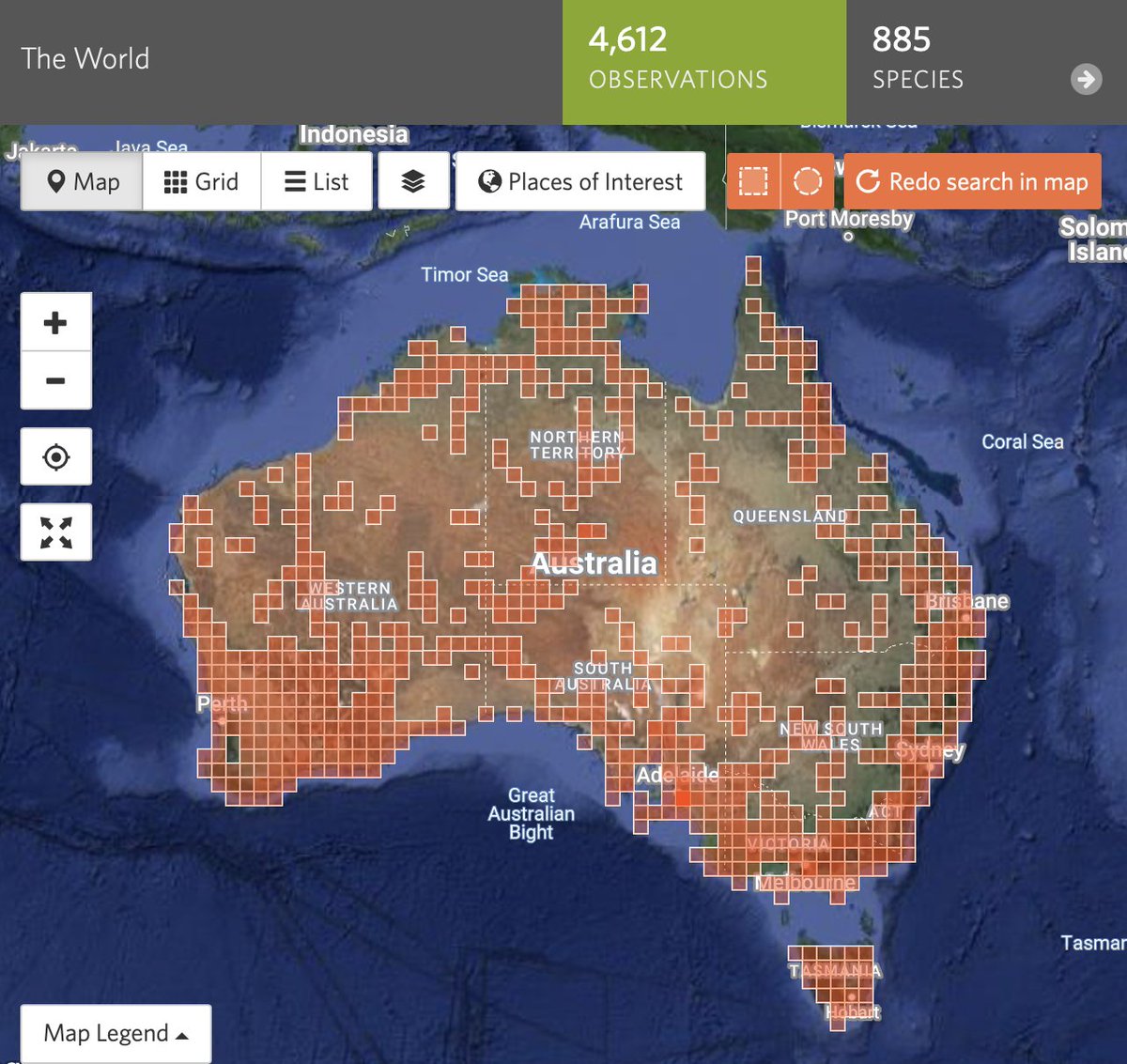 Great news for anyone wanting to learn more about eucalypts - I've now uploaded all of my photographic records (>4,600 records from 885 eucalypt species) onto iNaturalist! A huge thanks to Eucalypt Australia for supporting me in this project 🙂 inaturalist.org/observations?p…