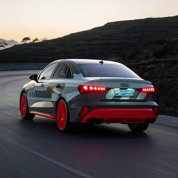 SC_Leasing's tweet photo. "Hello! Do you have any cars that are more powerful than ever please?"
A new Audi S3 is on the way and, according to the German manufacturer, it's just that πͺπ½
https://t.co/CxghZ8C0UG
#audi #a3 #s3 #audis3 #audisport #upgrade #audidrivers #audifanclub #audidriversclub https://t.co/JEQTmIVJV5