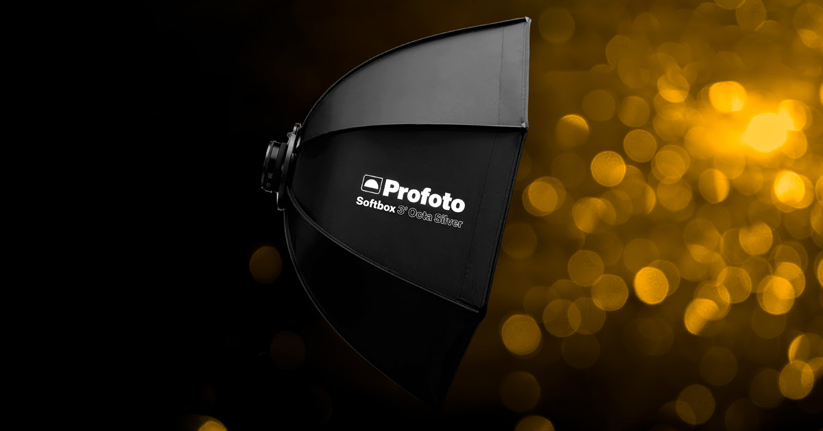 Profoto Softbox RFi3' Octa 90cm Clifton Cameras on X