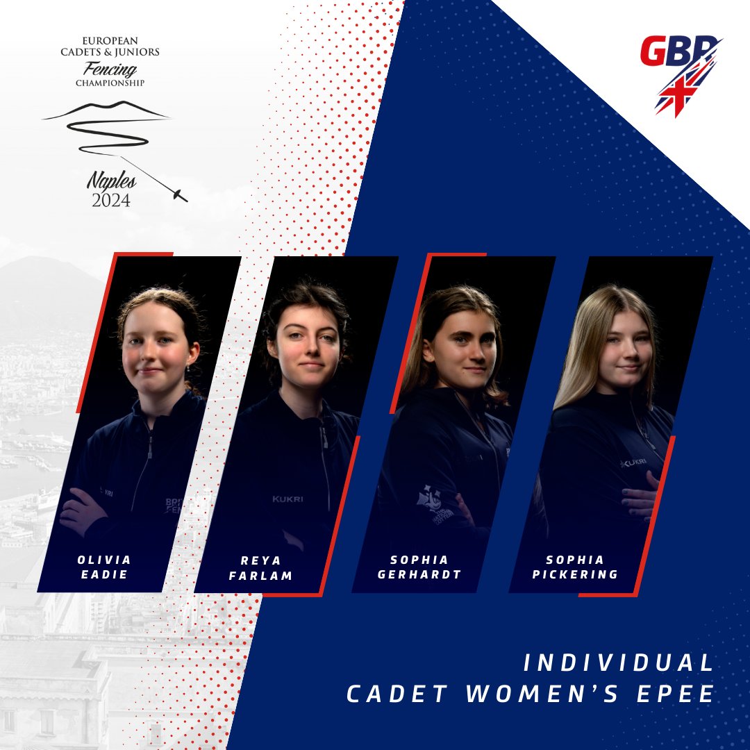 British Fencing tweet media